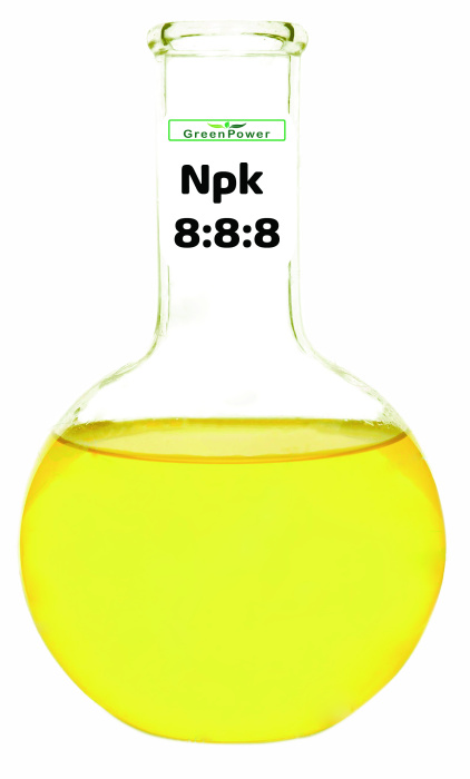 NPK 8:8:8