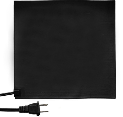 Купить Электрический коврик с подогревом для растений с регулятором температуры от производителя