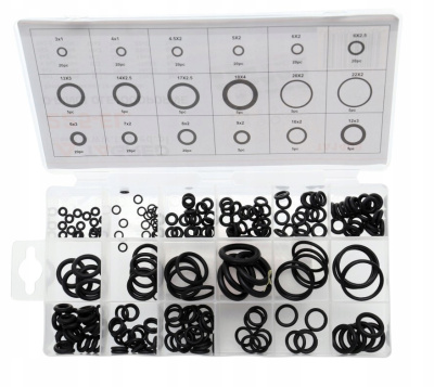 Резиновые уплотнители