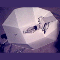 Переотражатель восьмиугольный