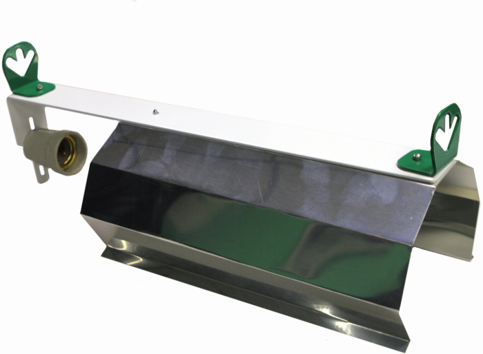 Отражатель для ламп ЭСЛ до 105 ВТ E27 купить у производителя