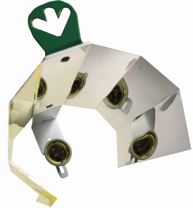 Отражатель для ламп ЭСЛ до 105 ВТ E27 купить у производителя