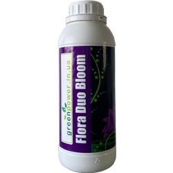 Flora Duo Bloom Green Power