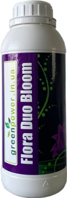 GHE Terra Aquatica Flora Duo Bloom 1L DUALPART® (FLORADUO