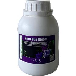 Flora Duo Bloom Green Power