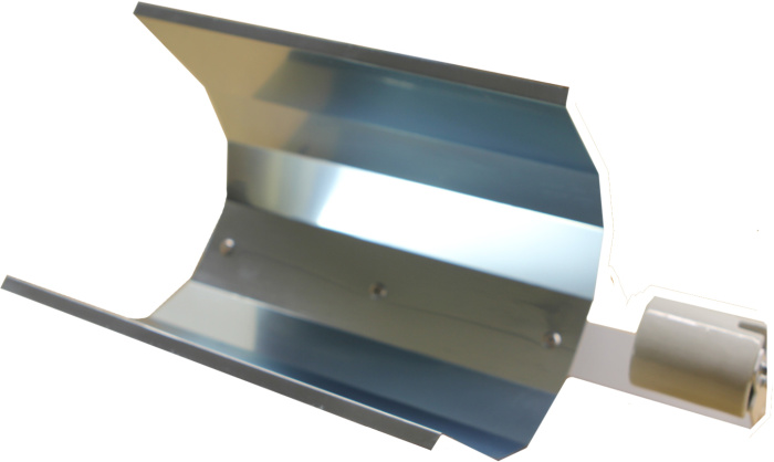 Отражатель для ламп ЭСЛ до 105 ВТ E40 купить в Украине