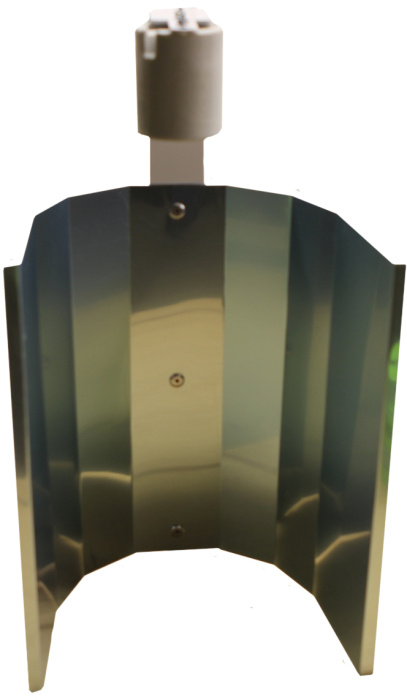 Отражатель для ламп ЭСЛ до 105 ВТ E40 купить в Украине