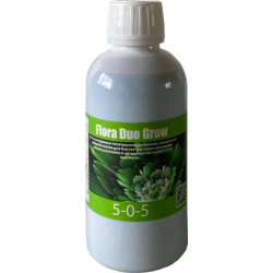 Flora Duo Grow HW Green Power