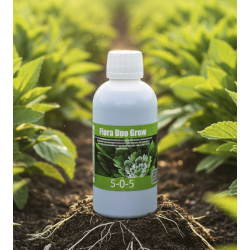 Flora Duo Grow HW Green Power