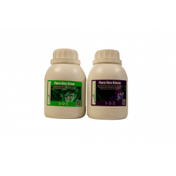Ensemble Flora Duo : Grow HW Green Power + Bloom Green Power