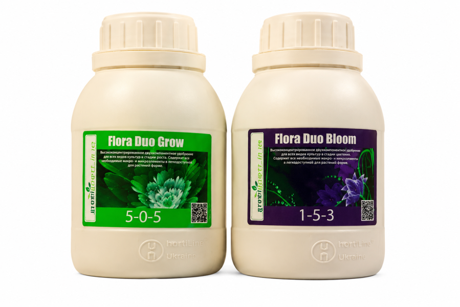 Мы предлагаем широкий ассортимент продукции: Flora Duo набор: Grow HW Green Power + Bloom Green Power  . Прямые поставки от производителя, гарантии качества и доставка по всей Украине