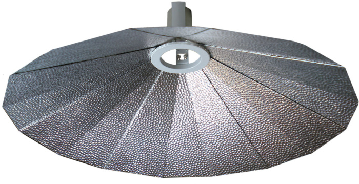 Купольный светильник D65 купить в Украине