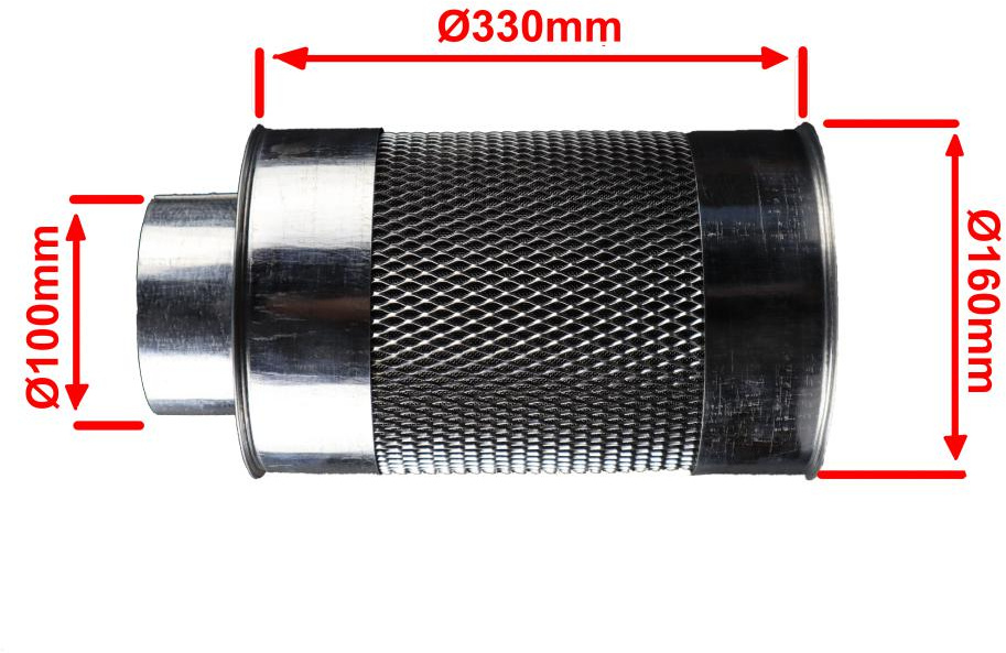 угольный фильтр для очистки воздуха