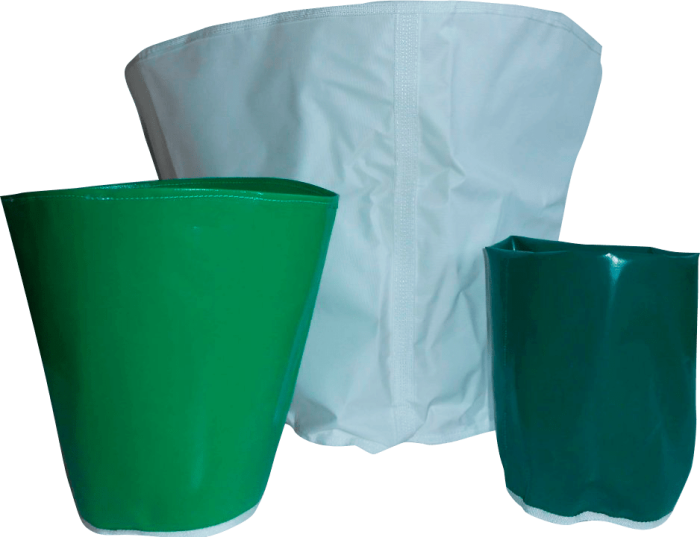 Мешок для экстрагирования 50 микрон сухим льдом