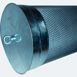 filtre à charbon - Réutilisable, pliable, de haute qualité pour la ventilation et la boîte de culture