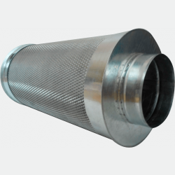 filtre à charbon - Réutilisable, pliable, de haute qualité pour la ventilation et la boîte de culture