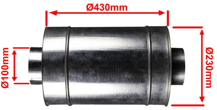 многоразовый  разборной угольный фильтр для гроубокса у производителя