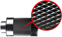 угольный фильтр - Многоразовый, Разборной, качественный  для вентиляции и гроубокса