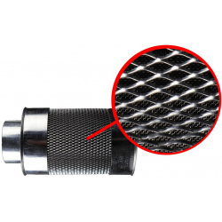 filtre à charbon - Réutilisable, pliable, de haute qualité pour la ventilation et la boîte de culture