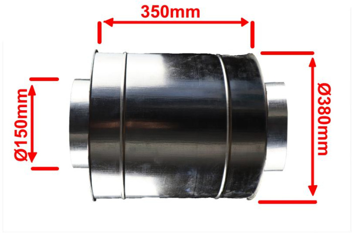 многоразовый  разборной угольный фильтр для гроубокса у производителя