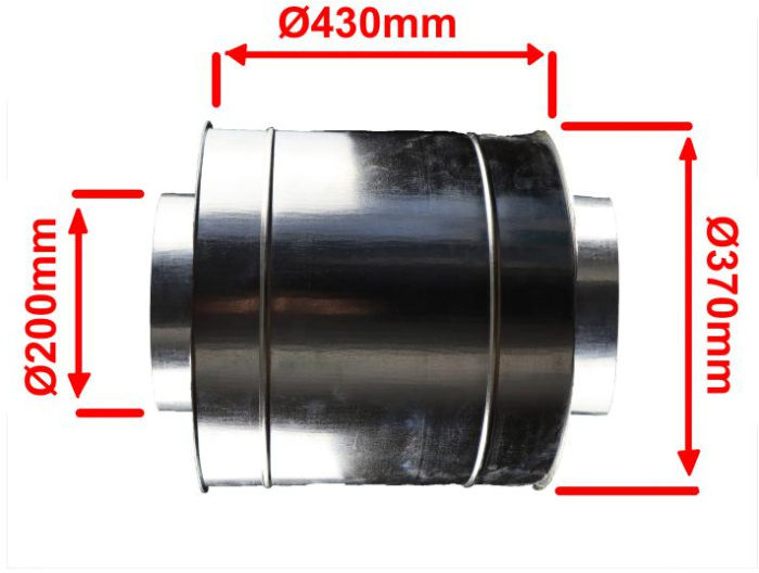 многоразовый  разборной угольный фильтр для гроубокса у производителя