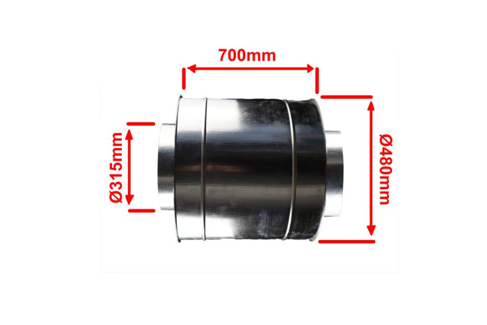 многоразовый  разборной угольный фильтр для гроубокса у производителя