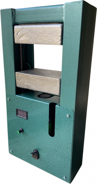  Rosin Press - пресс россин для экстракции