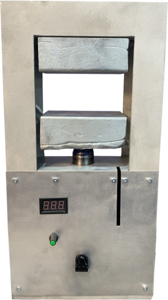  Rosin Press - пресс россин для экстракции