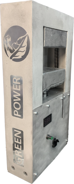  Rosin Press - пресс россин для экстракции