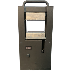 Presse à colophane (presse à extraction hydraulique)