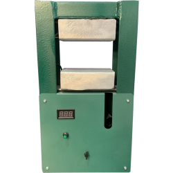 Presse à colophane (presse à extraction hydraulique)