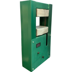 Presse à colophane (presse à extraction hydraulique)