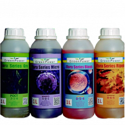 Flora Series набор Green Power