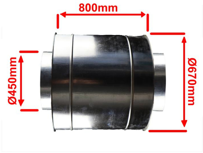 ​Мы делаем угольные фильтра для очистки воздуха в гроубоксах и бункерах