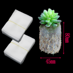 Pots en tissu pour semis et semis