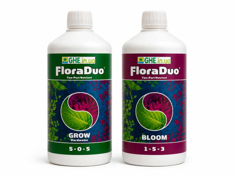 Мы предлагаем широкий ассортимент продукции: Coffret Flora Duo : Grow HW GHE + Bloom GHE . Прямые поставки от производителя, гарантии качества и доставка по всей Украине