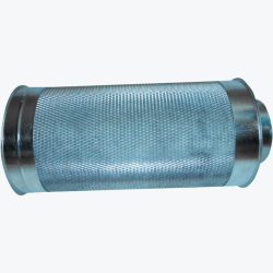 Filtre à charbon pliable Ø315 mm de haute qualité pour les systèmes de purification de l'air