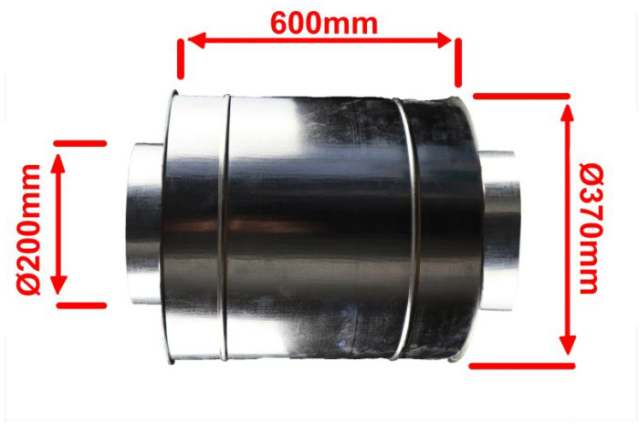 ​Мы делаем угольные фильтра для очистки воздуха в гроубоксах и бункерах