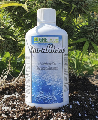 Flora Kleen стимулятор для цветения