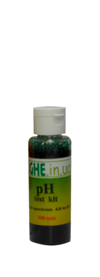 Купить Жидкий pH тест для растений, аквариумов и бассейнов
