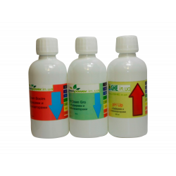 Kits régulateurs de pH