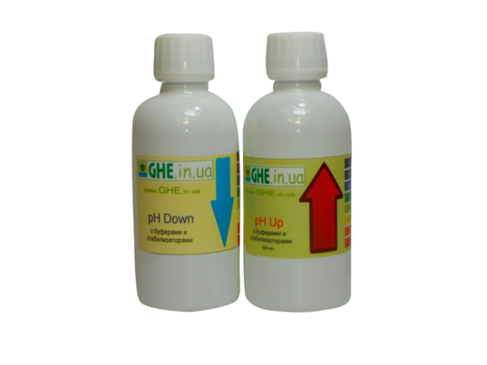 Купить набор pH регуляторов у производителя