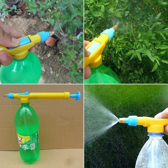Bottle sprayer