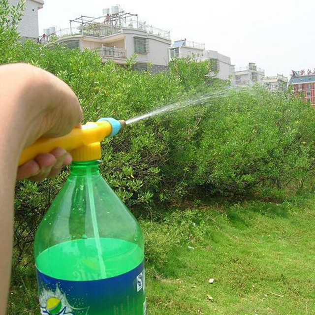 Bottle sprayer
