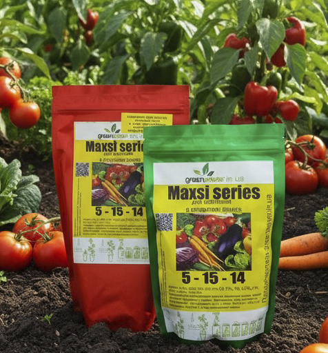 Купить Удобрение для цветения в открытом грунте в Украине