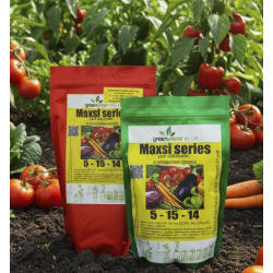 Engrais pour la floraison en plein champ