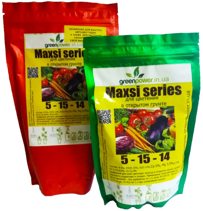 Купить Удобрение для цветения в открытом грунте в Украине