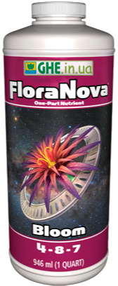 купить Flora Nova Bloom у производителя