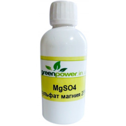 Sulfate de magnésium 25%