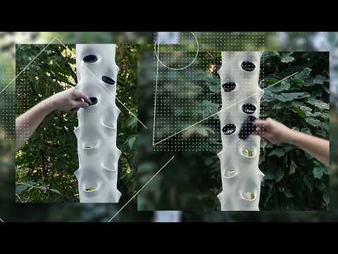 вертикальная гидропоника под ключ